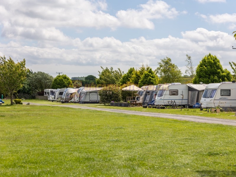 Wolds Way Caravan And Camping