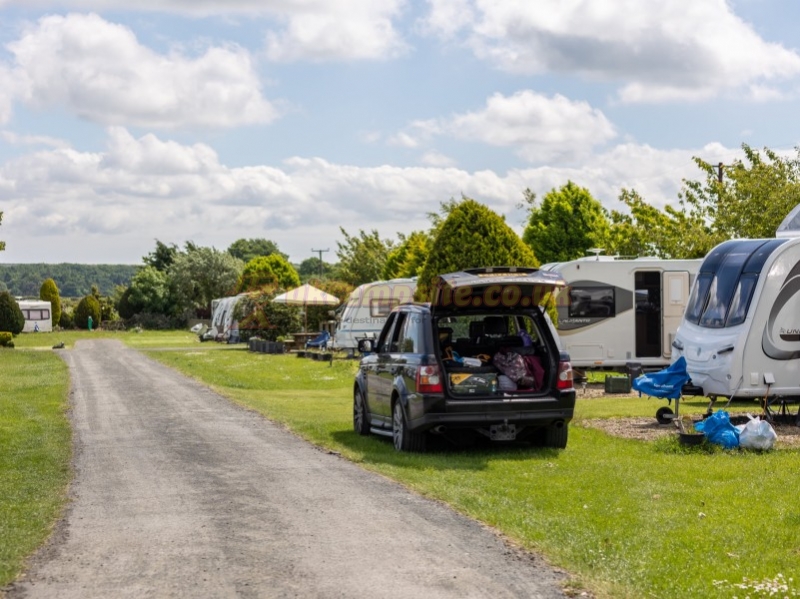 Wolds Way Caravan And Camping