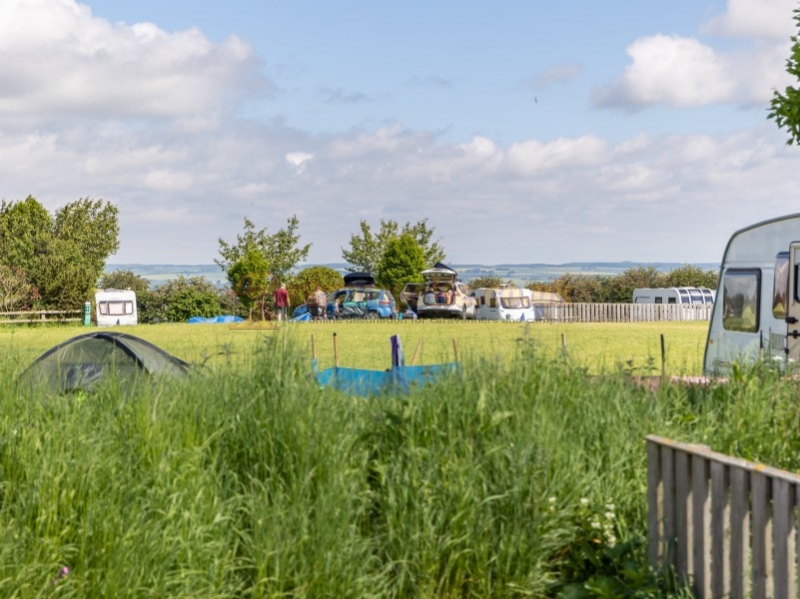 Wolds Way Caravan And Camping