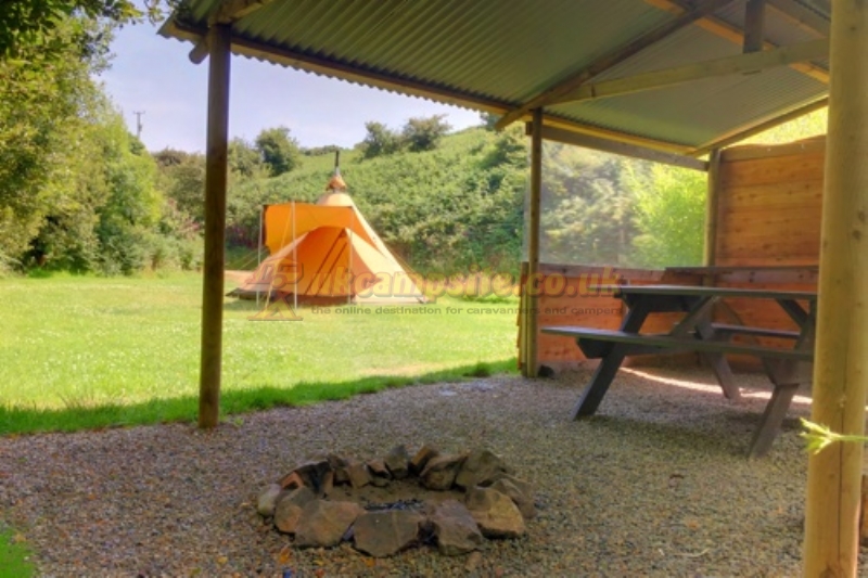 Trellyn Woodland Camping And Yurts