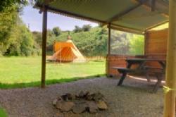 Trellyn Woodland Camping And Yurts