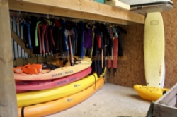 Trellyn Woodland Camping And Yurts