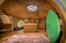Trellyn Woodland Camping And Yurts