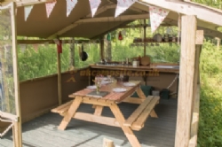 Trellyn Woodland Camping And Yurts