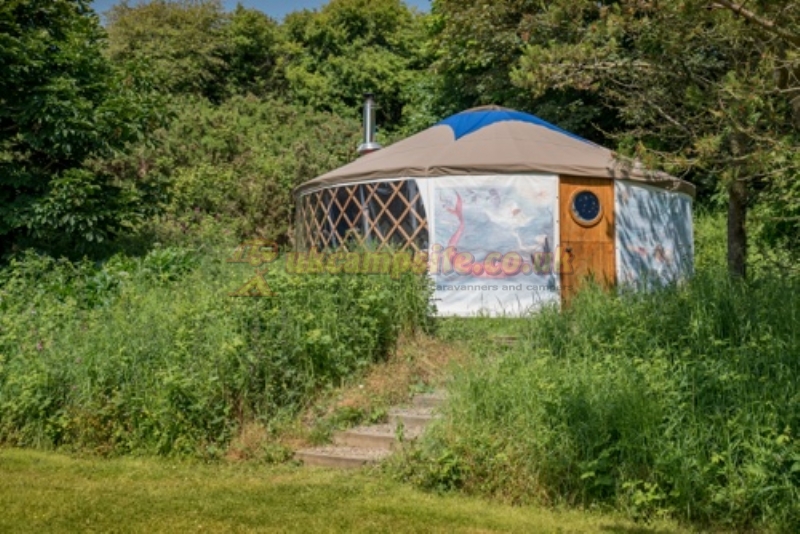 Trellyn Woodland Camping And Yurts