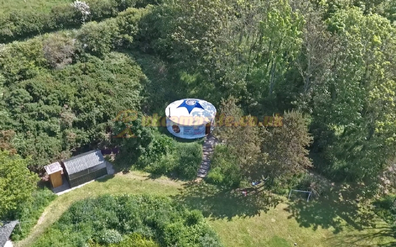 Trellyn Woodland Camping And Yurts