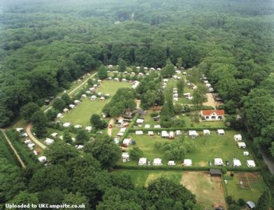 Camping Warnsborn