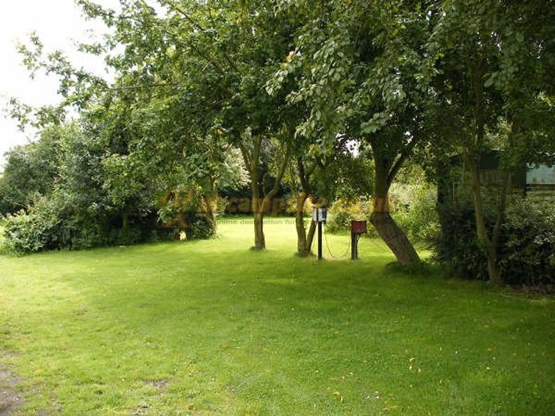 Shelford Nurseries Caravan Park