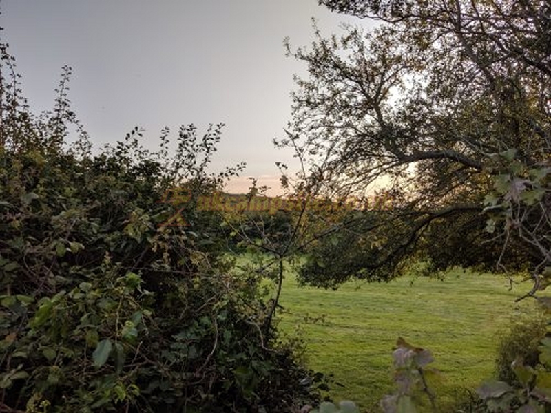 Shelford Nurseries Caravan Park