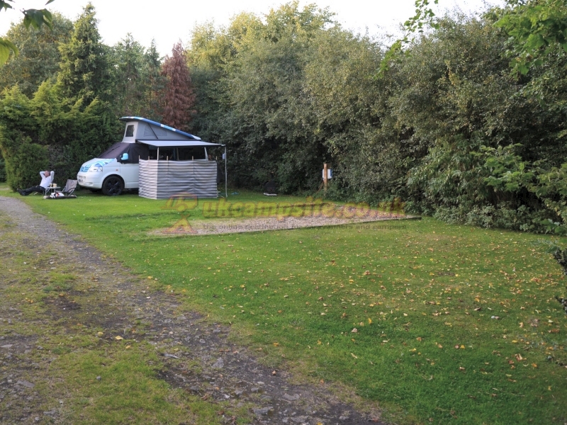Shelford Nurseries Caravan Park