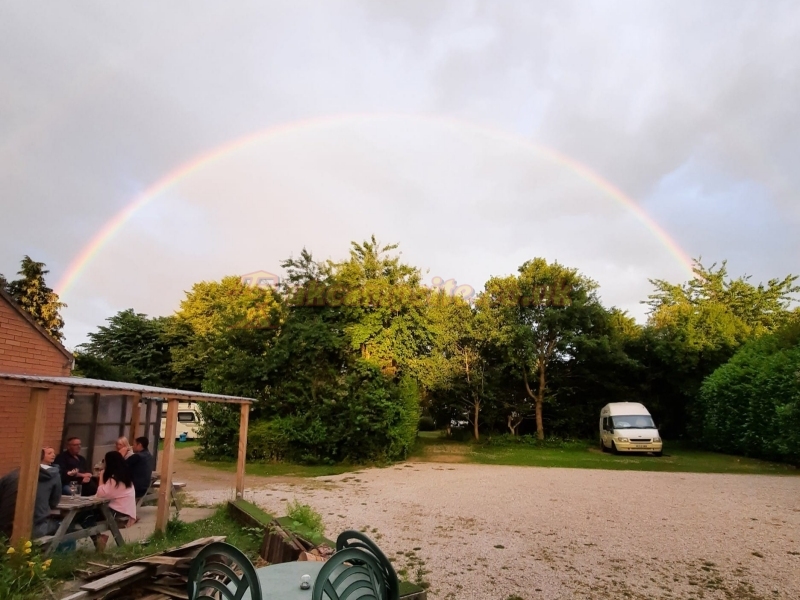 Shelford Nurseries Caravan Park