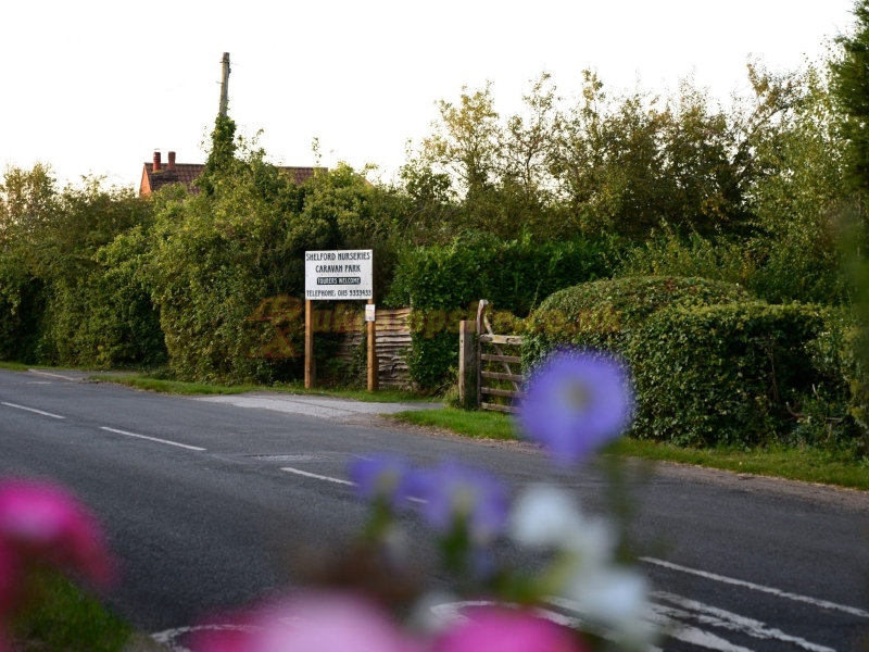 Shelford Nurseries Caravan Park