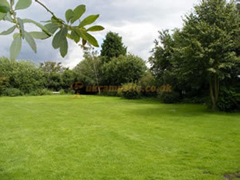 Shelford Nurseries Caravan Park