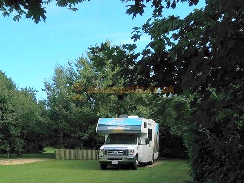 Shelford Nurseries Caravan Park