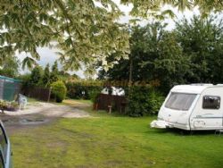 Shelford Nurseries Caravan Park