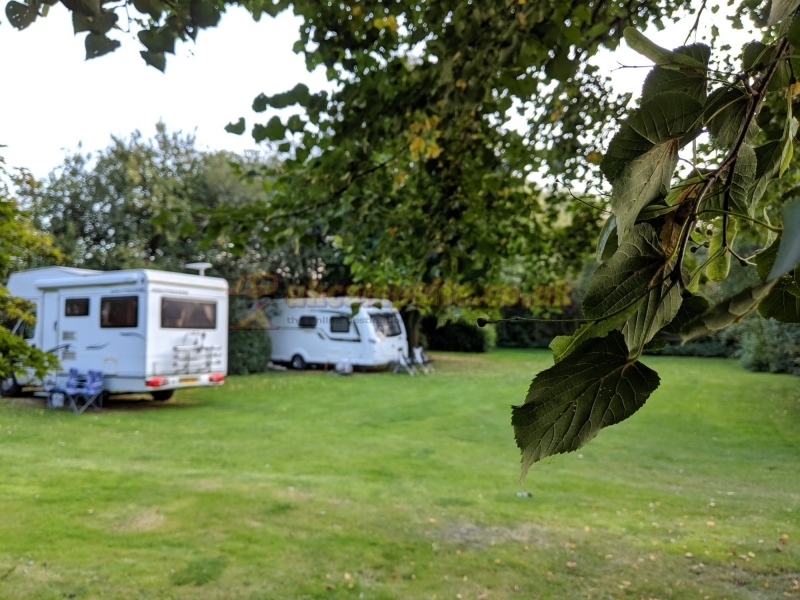 Shelford Nurseries Caravan Park