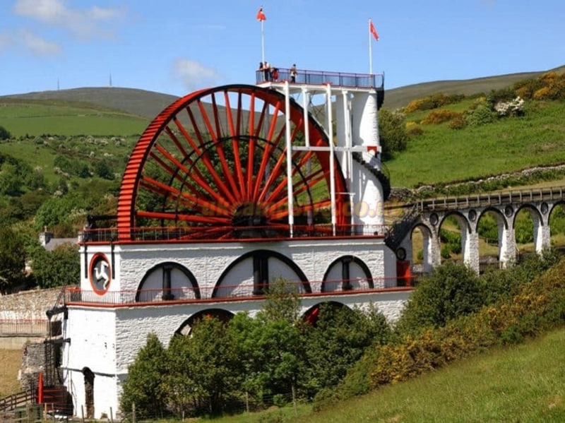 Laxey Campsite