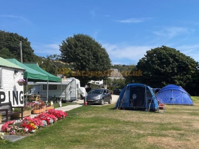 Laxey Campsite Laxey Campsite