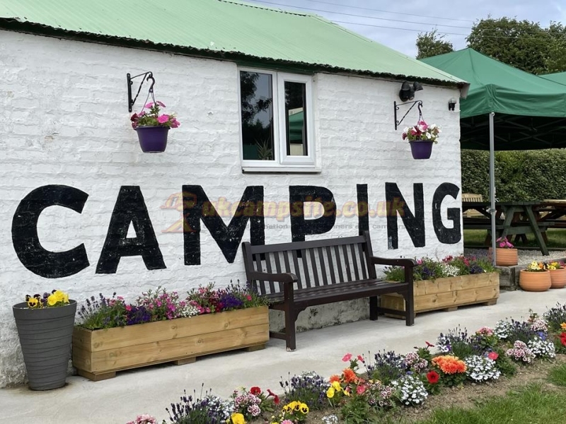 Laxey Campsite