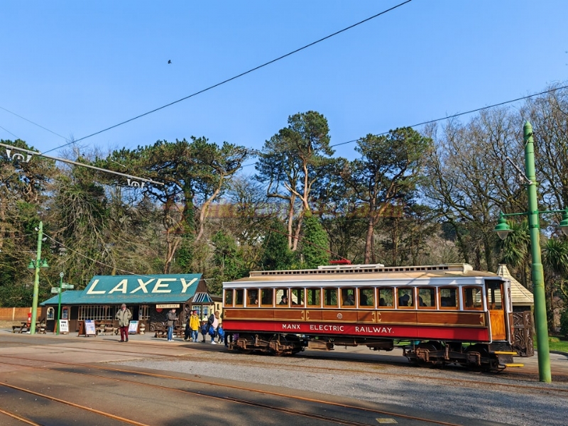 Laxey Campsite
