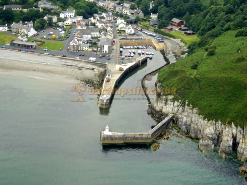 Laxey Campsite