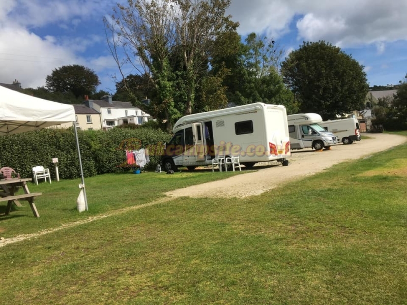 Laxey Campsite