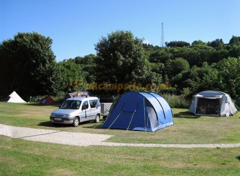 Laxey Campsite