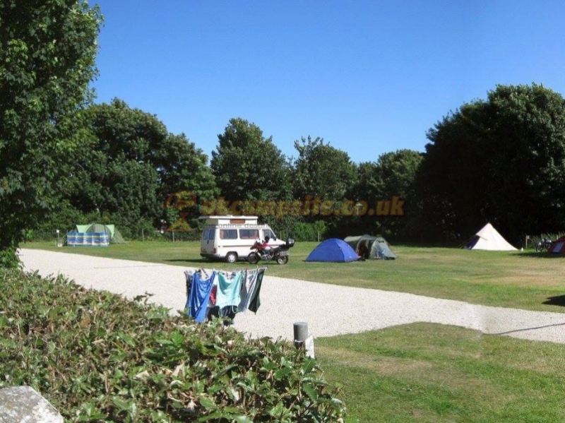 Laxey Campsite