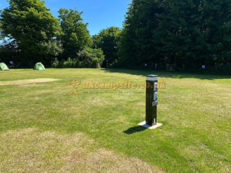 Laxey Campsite