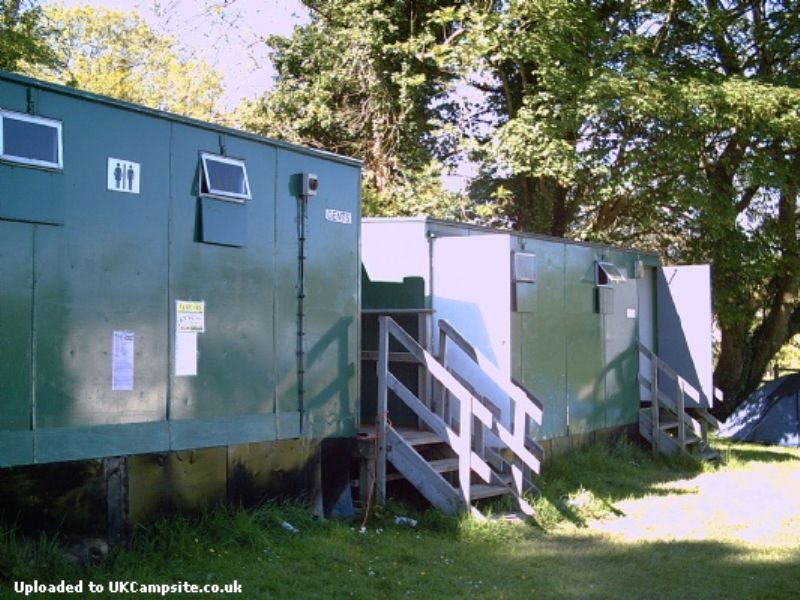 Ballacottier Campsite