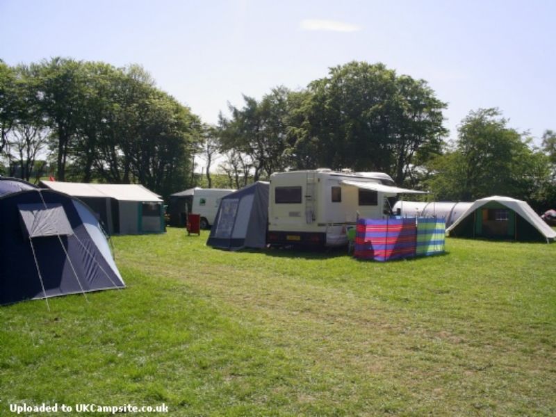 Ballacottier Campsite