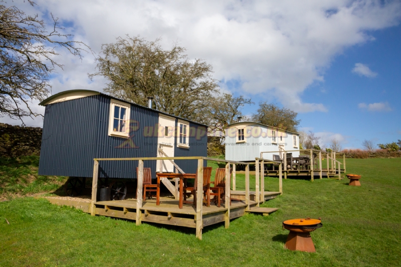 Hadrians Wall Campsite