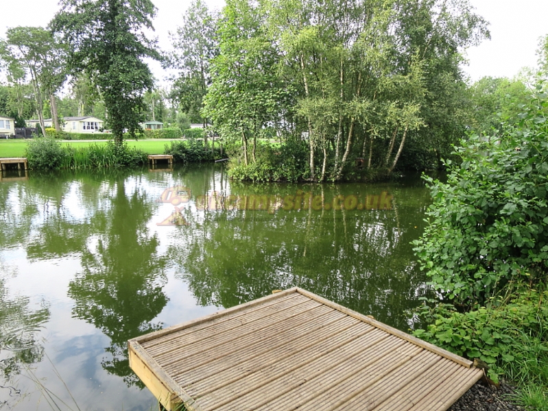 Thirkleby Hall Caravan Park