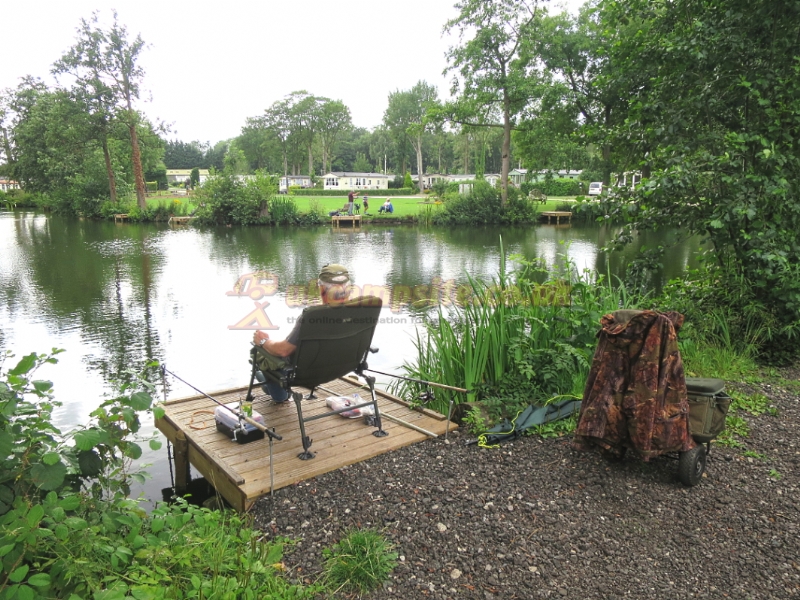 Thirkleby Hall Caravan Park