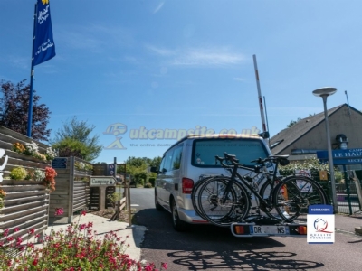 Camping Le Haut Dick