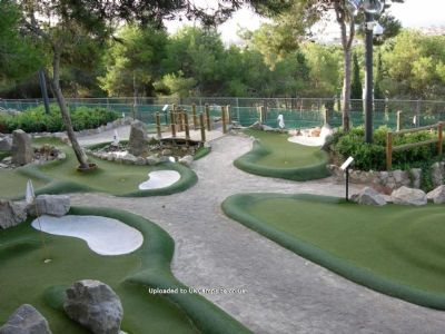 Camping Vilanova Park Camping Vilanova Park