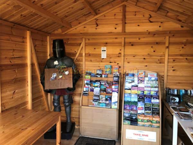 Bosworth Caravan Park