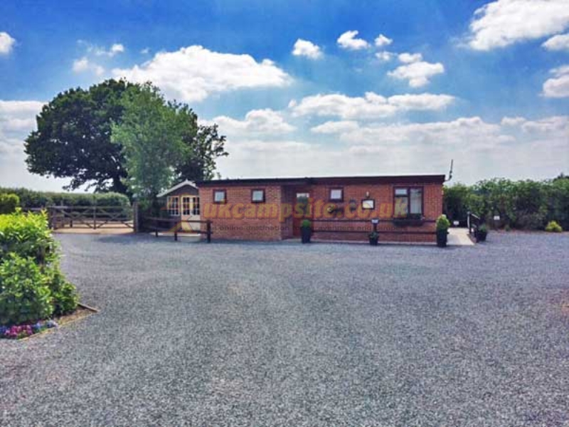 Bosworth Caravan Park
