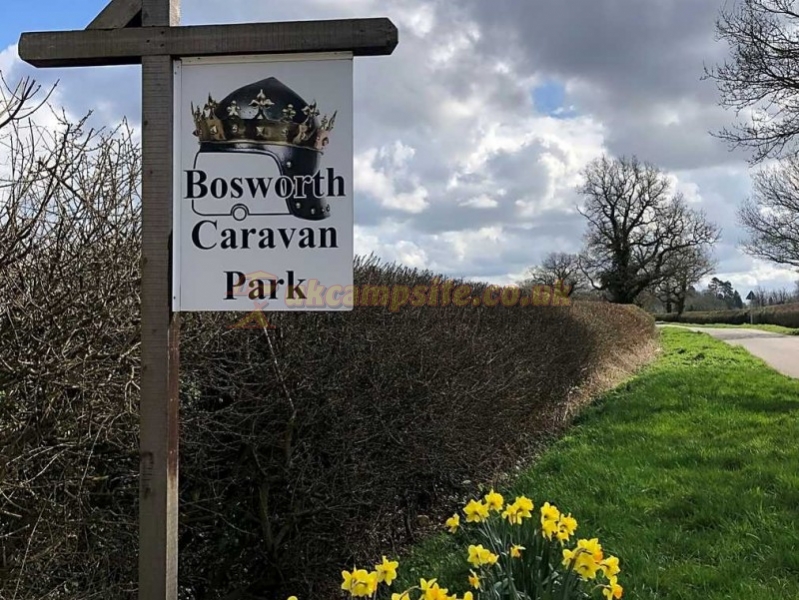 Bosworth Caravan Park