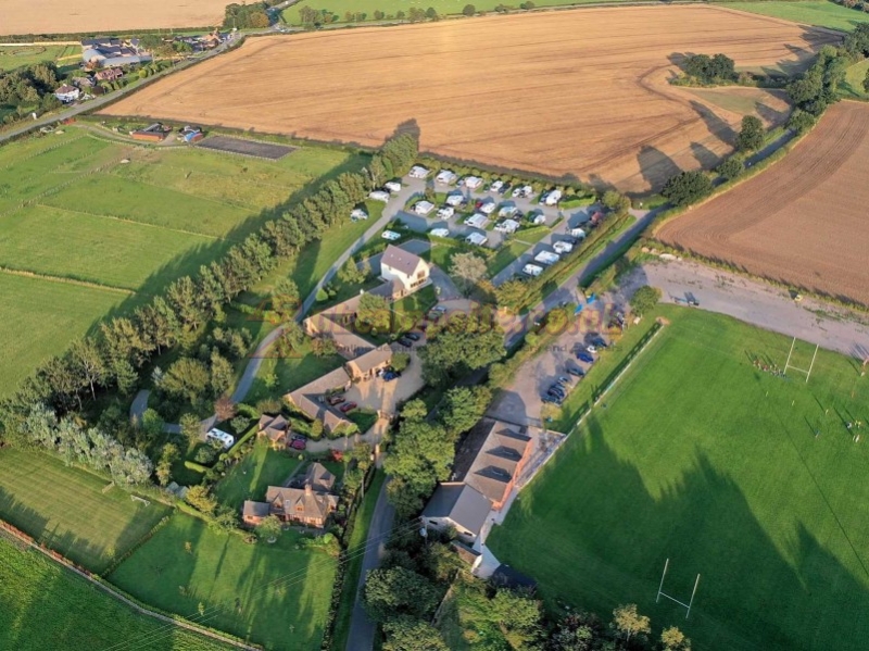 Bosworth Caravan Park
