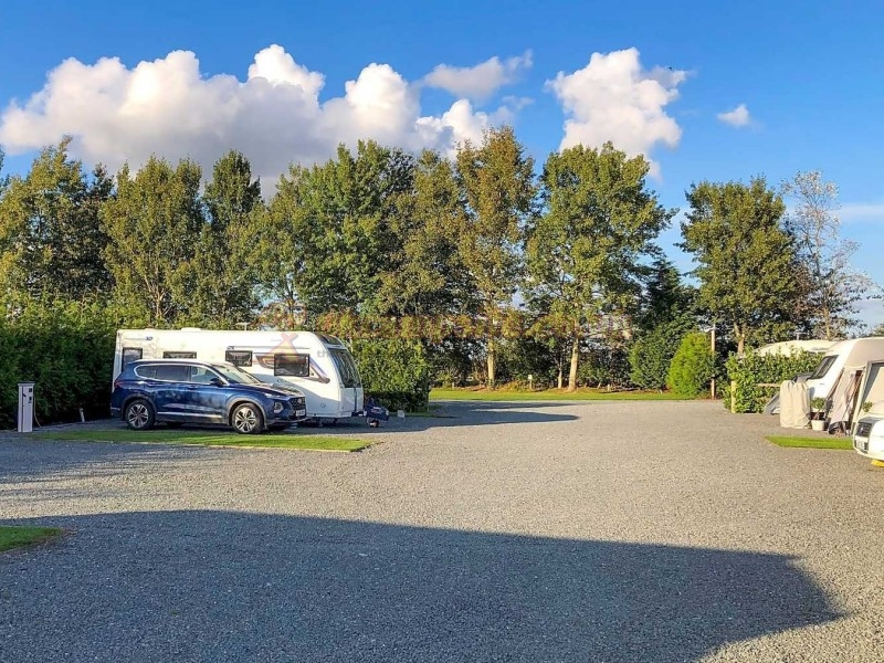 Bosworth Caravan Park