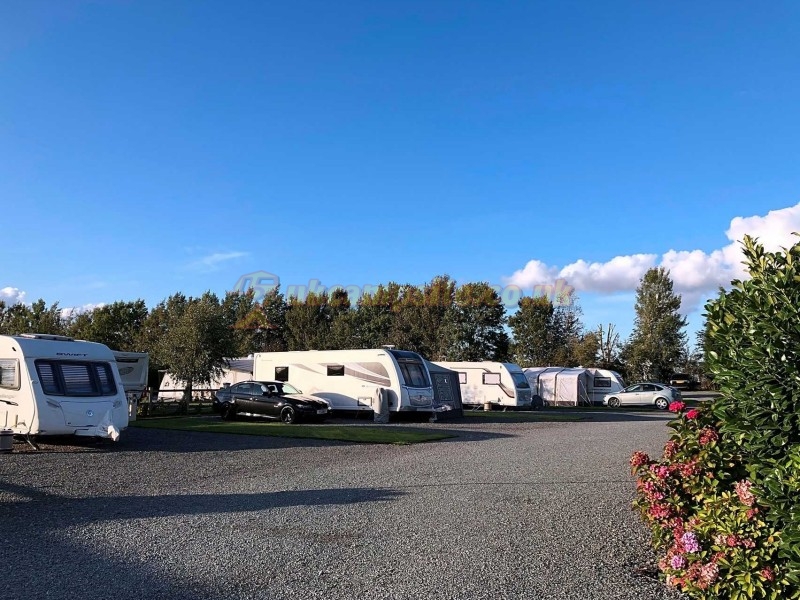 Bosworth Caravan Park