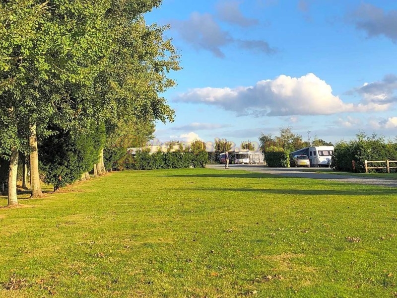 Bosworth Caravan Park