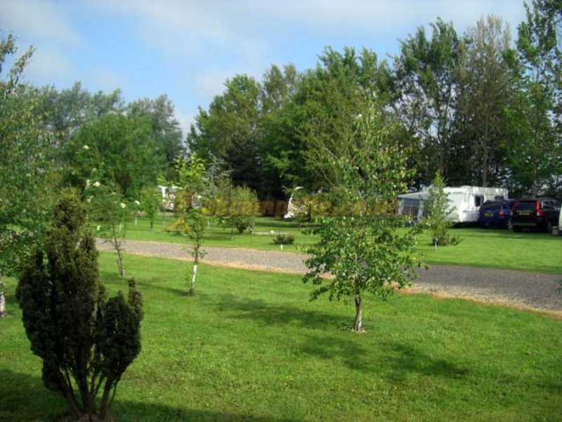 Bosworth Caravan Park