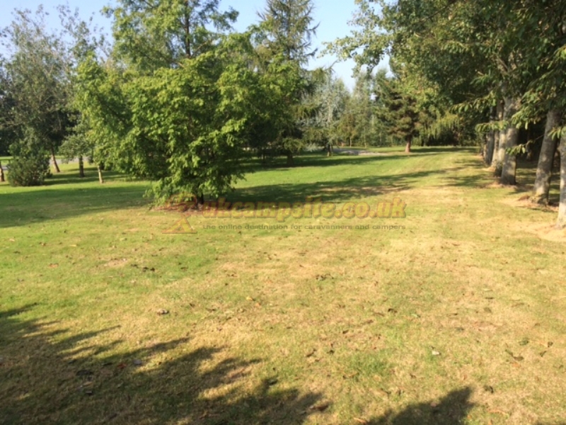 Bosworth Caravan Park