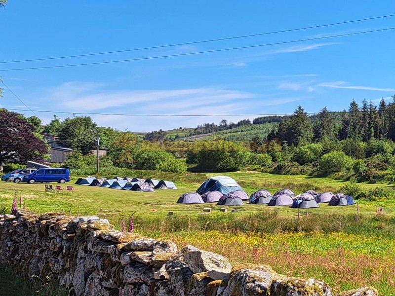 Runnage Farm Campsite And Bunkhouse