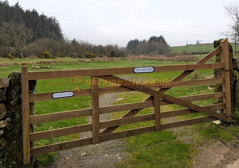 Runnage Farm Campsite And Bunkhouse