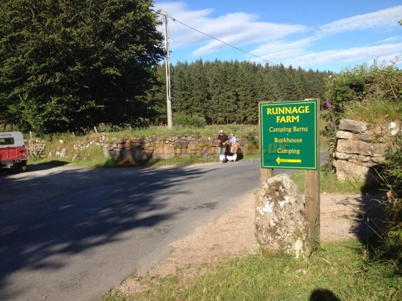 Runnage Farm Campsite And Bunkhouse
