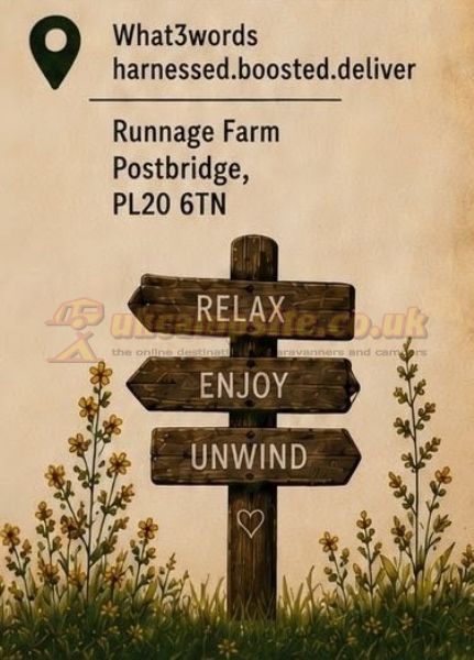 Runnage Farm Campsite And Bunkhouse