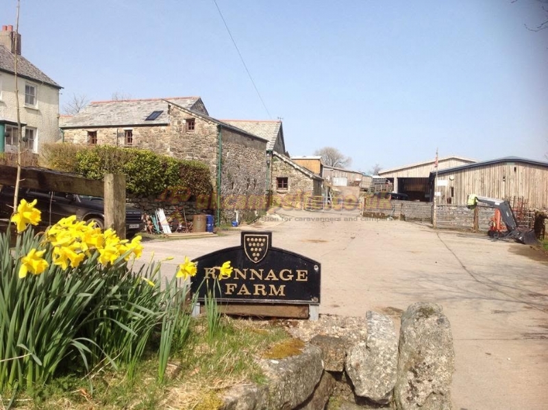 Runnage Farm Campsite And Bunkhouse